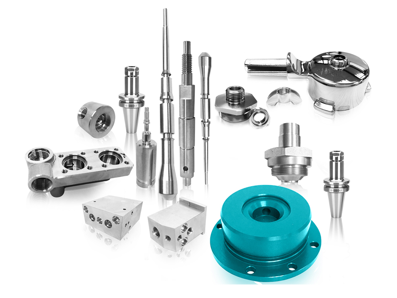 Medical equipment parts